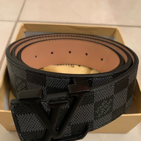 Designer unisex belt